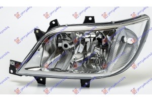 Φανος ΕΜΠ. ΗΛΕΚ. Χ/ΠΡΟΒ. 03- (Ε) (TYC) Αριστερα Mercedes Sprinter 208-416 (W901-905) 95-06 - 052605274