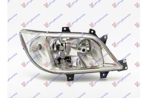 Φανος ΕΜΠ. ΗΛΕΚ. Μ/ΠΡΟΒ. 03- (Ε) (DEPO) Δεξια Mercedes Sprinter 208-416 (W901-905) 95-06 - 052605281