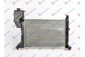 Ψυγειο -00 ΜΗΧ. -Α/C (57x40) Mercedes Sprinter 208-416 (W901-905) 95-06 - 052606300