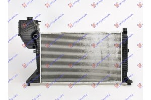 Ψυγειο 00- Cdi ΜΗΧ. +/-AC (68x40,8) Mercedes Sprinter 208-416 (W901-905) 95-06 - 052606310