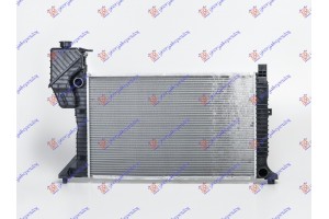 Ψυγειο -00 ΜΗΧ. -Α/C (68x40,8) Behr Mercedes Sprinter (208/408) 95-06