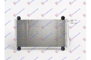 Ψυγειο A/C(63x38x16)2.2i 16v-2.3D-2.9Td Mercedes Sprinter 208-416 (W901-905) 95-06 - 052606400