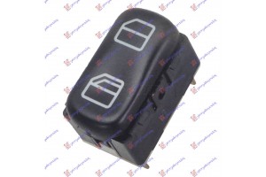 Διακοπτης ΠΑΡΑΘ. ΕΜΠ. (Μονός)(5pin) Αριστερα Mercedes Sprinter 208-416 (W901-905) 95-06 - 052607172