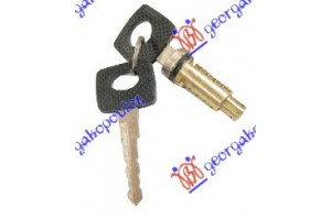 Αφαλος Πορτας ΕΜΠ.-ΠΙΣΩ Με Κλειδι Mercedes Sprinter 208-416 (W901-905) 95-06 - 052607230