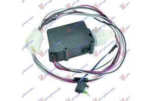 Μοτερ Κεντρικου Κλειδωματος Πισω Πορτας 5ηs Mercedes Sprinter 208-416 (W901-905) 95-06 - 052607240