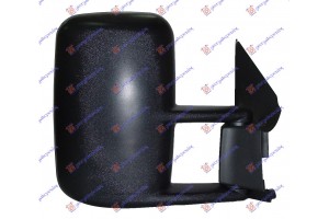 Καθρεφτης ΗΛΕΚΤΡ.ΘΕΡΜ. (CONVEX GLASS) Δεξια Mercedes Sprinter 208-416 (W901-905) 95-06 - 052607501
