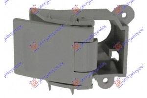 Χερουλι Πορτας Εμπρος Εσω -00 Γκρι Δεξια Vw Lt 98-06 - 066307871