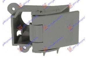 Χερουλι Πορτας Εμπρος Εσω -00 Γκρι Αριστερα Vw Lt 98-06 - 066307872