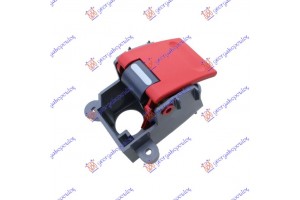 Χερουλι Πορτας Εμπρος Εσω Κοκκινο Αριστερα Vw Lt 98-06 - 066307882