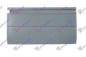 Φυλλο Πορτας Συρωμενης (66cm) Δεξια Vw Lt 98-06 - 066308258