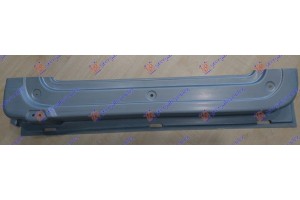 Πατωμα Πορτας 5ηs (ΔΙΠΛΗ) Κατω Εσω Αριστερα Vw Lt 98-06 - 066308287