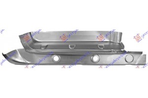 Σκαλι Πορτας Εμπρος Κομπλε Με Μαρσπιε Πορτας Εσω Δεξια Vw Lt 98-06 - 066308293