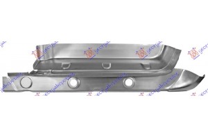 Σκαλι Πορτας Εμπρος Κομπλε Με Μαρσπιε Πορτας Εσω Αριστερα Vw Lt 98-06 - 066308294