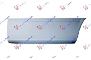 Γωνια Πισω Φτερου (ΕΜΠΡΟΣ ΚΟΜΜΑΤΙ) (2900 mm) Αριστερα Vw Lt 98-06 - 066308482