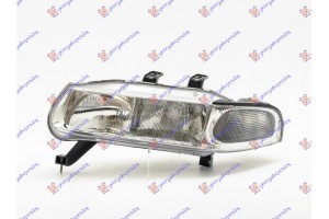 Αριστερα Φανος Εμπρος 4Π (ΛΕΥΚΟ ΦΛΑΣ) (Ε) Rover 400 96-99