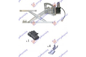 Δεξια Γρυλλος ΠΑΡΑΘ.ΕΜΠ.ΗΛΕΚΤ(COMFORT) (ΕΥΡΩΠΗ) Rover 400 96-99