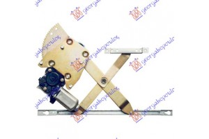 Δεξια Γρυλλος ΠΑΡΑΘ.ΠΙΣΩ Ηλεκτρικος Rover 400 96-99