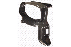 Φανοστατης Εμπρος Μεταλλικος Δεξια Mercedes Ml (W164) 05-11 - 052800471