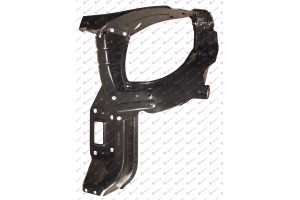 Φανοστατης Εμπρος Μεταλλικος Αριστερα Mercedes Ml (W164) 05-11 - 052800472