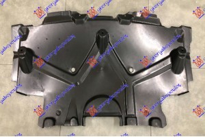 Ποδια Μηχανης Εμπρος Πλαστικη Mercedes Ml (W164) 05-11 - 052800830