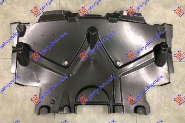 Ποδια Μηχανης Εμπρος Πλαστικη Mercedes Gl (X164) 06-12 - 527100830