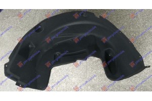 ΘΟΛΟΣ ΠΙΣΩ ΠΛΑΣΤΙΚΟΣ ΔΕ MERCEDES ML (W164) 05-11