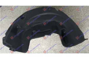 ΘΟΛΟΣ ΠΙΣΩ ΠΛΑΣΤΙΚΟΣ ΑΡ MERCEDES ML (W164) 05-11