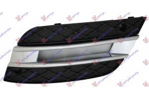 Διχτυ Προφυλακτηρα Εμπρος (ΜΕ Τρυπα Φανου ΗΜΕΡΑΣ) 2009- Αριστερα Mercedes Ml (W164) 05-11 - 052804819