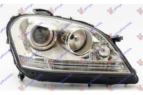 Φανος Εμπρος ΗΛΕΚΤ. -08 (Ε) (TYC) Δεξια Mercedes Ml (W164) 05-11 - 052805133