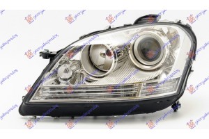 Φανος Εμπρος ΗΛΕΚΤ. -08 (Ε) (TYC) Αριστερα Mercedes Ml (W164) 05-11 - 052805134