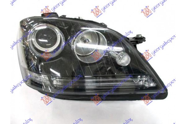 Φανος Εμπρος Bi-XENON -08 Εξυπνο (Ε) (DEPO) Δεξια Mercedes Ml (W164) 05-11 - 052805231