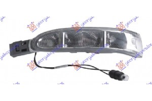 Φλας Πλαινο Καθρεφτη -08 Αριστερα Mercedes Ml (W164) 05-11 - 052805492