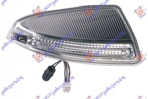 Φλας Πλαινο Καθρεφτη 08- Δεξια Mercedes Ml (W164) 05-11 - 052805496