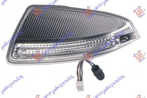 Φλας Πλαινο Καθρεφτη 08- Αριστερα Mercedes Ml (W164) 05-11 - 052805497
