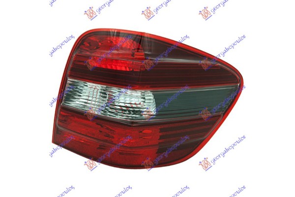 Φανος Πισω -08 Σκουρο (Ε) Δεξια Mercedes Ml (W164) 05-11 - 052805811