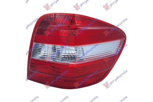 Φανος Πισω -08 (Ε) Δεξια Mercedes Ml (W164) 05-11 - 052805816