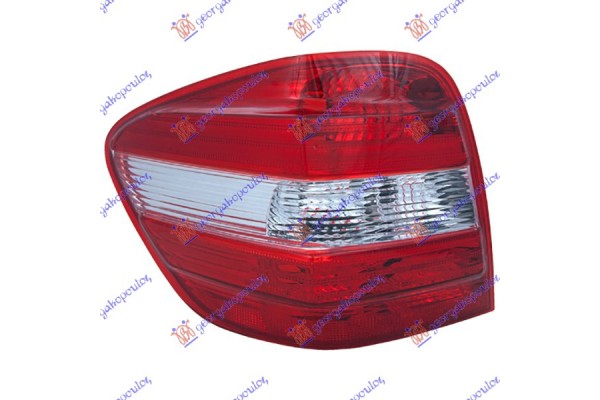 Φανος Πισω -08 (Ε) Αριστερα Mercedes Ml (W164) 05-11 - 052805817