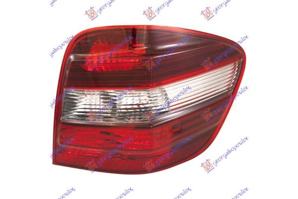 Φανος Πισω 08- (Ε) Δεξια Mercedes Ml (W164) 05-11 - 052805891