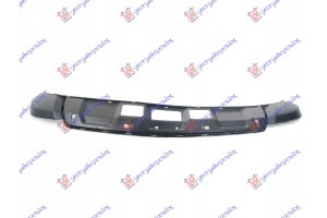 Σποιλερ Προφυλακτηρα Εμπρος 2008- Mercedes Ml (W164) 05-11 - 052806385