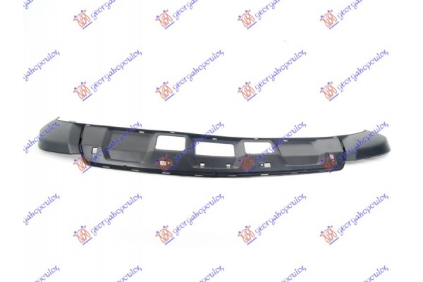 Σποιλερ Προφυλακτηρα Εμπρος 2008- Mercedes Ml (W164) 05-11 - 052806385