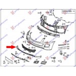 Σποιλερ Προφυλακτηρα Εμπρος 2008- Mercedes Ml (W164) 05-11 - 052806385