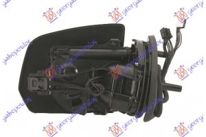 Καθρεφτης ΗΛ. ΘΕΡ. Μ/ΘΕΣΗ ΦΛ. Χ/ΚΑΠ. 08- (Α ΠΟΙΟΤΗΤΑ) (ASPHERICAL GLASS) Δεξια Mercedes Ml (W164) 05-11 - 052807501