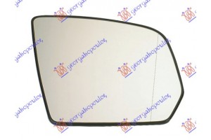 Κρυσταλλο Καθρεφτη Θερμαινομενο 08- (ASPHERICAL GLASS) Δεξια Mercedes Ml (W164) 05-11 - 052807611