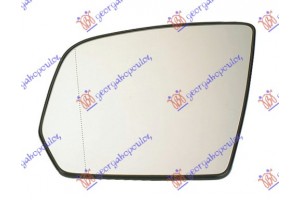 Κρυσταλλο Καθρεφτη Θερμαινομενο 08- (ASPHERICAL GLASS) Αριστερα Mercedes Ml (W164) 05-11 - 052807612