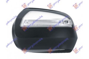 Καπακι Καθρεφτη Μ/ΦΛ. Led & Φως ΑΣΦ. 08- Αριστερα Mercedes Ml (W164) 05-11 - 052807712