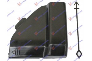 Καλυμμα Γαντζου Εμπρος (AMG-LINE/63 AMG) 08- Mercedes Ml (W164) 05-11 - 052807845