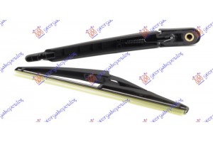 ΥΑΛΟΚΑΘ. Πισω Με Μπρατσο 305mm Mercedes Ml (W164) 05-11 - 052809200