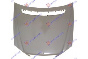 Καπω Εμπρος 2002- Mercedes S Class (W220) 98-05 - 052900080