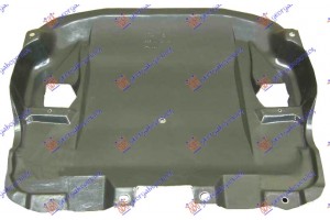 Ποδια Μηχανης Πλαστικη Κεντρικη Mercedes S Class (W220) 98-05 - 052900840