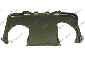 Ποδια Μηχανης Πλαστικη Πισω Mercedes S Class (W220) 98-05 - 052900845